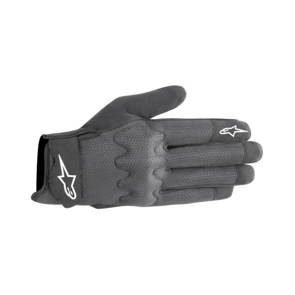Alpinestars Alpinestars stated air gloves black silver
